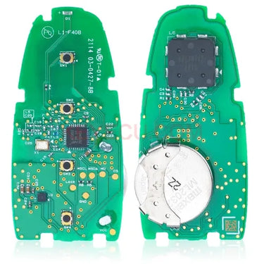 OEM / Aftermarket Board PN: 95440-S1510 433MHz NCF29A7X / HITAG 3 / 47 CHIP Smart Remote Key 4 Button for Hyundai Santa Fe 2021 2022 TQ8-FOB-4F26 (Ori